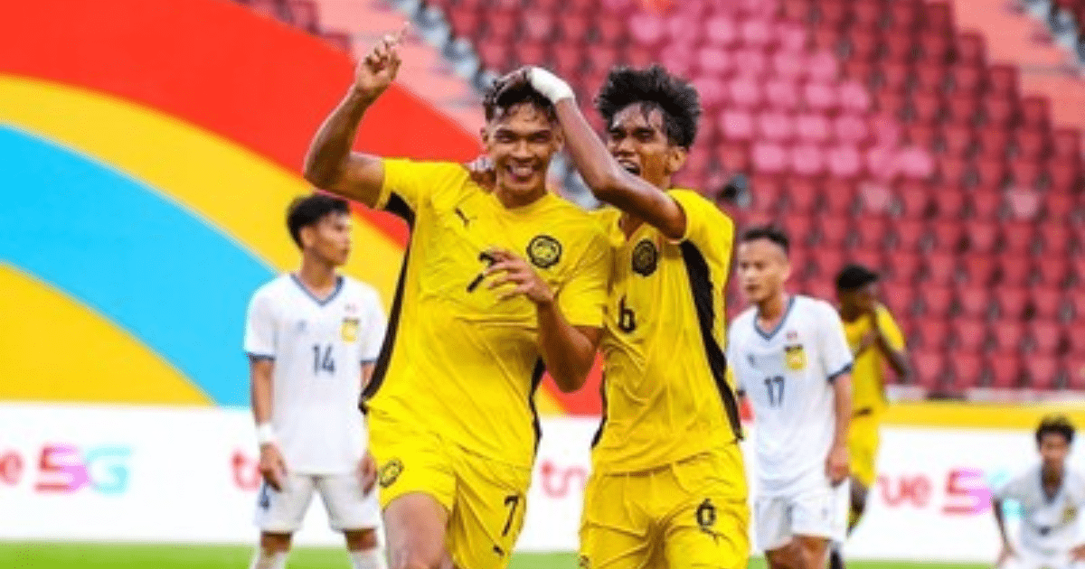 Tantangan Malaysia SEA Games