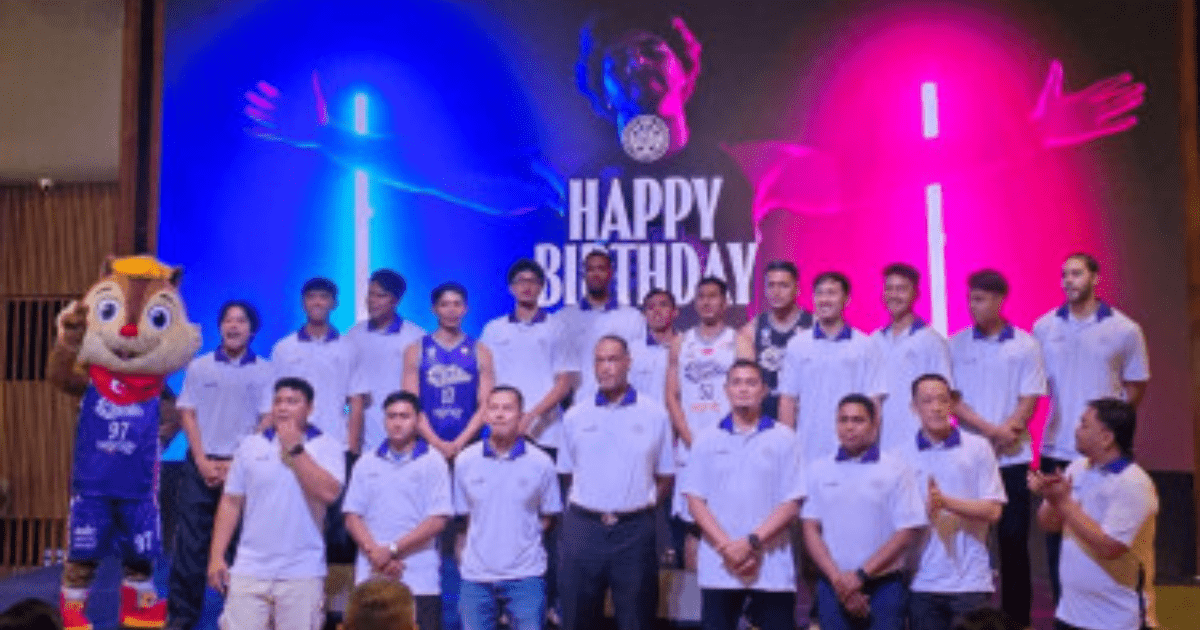 Target Rans Simba IBL