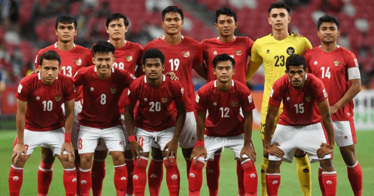 Timnas Indonesia Tantang AFF