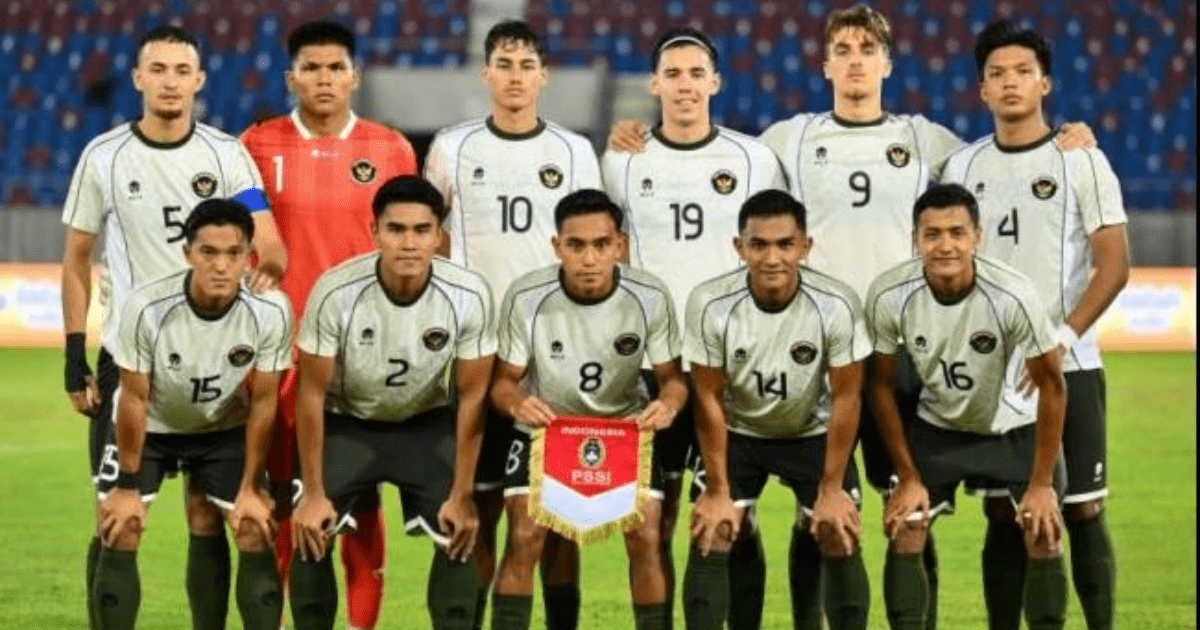 Timnas U-22 Tersingkir Dini