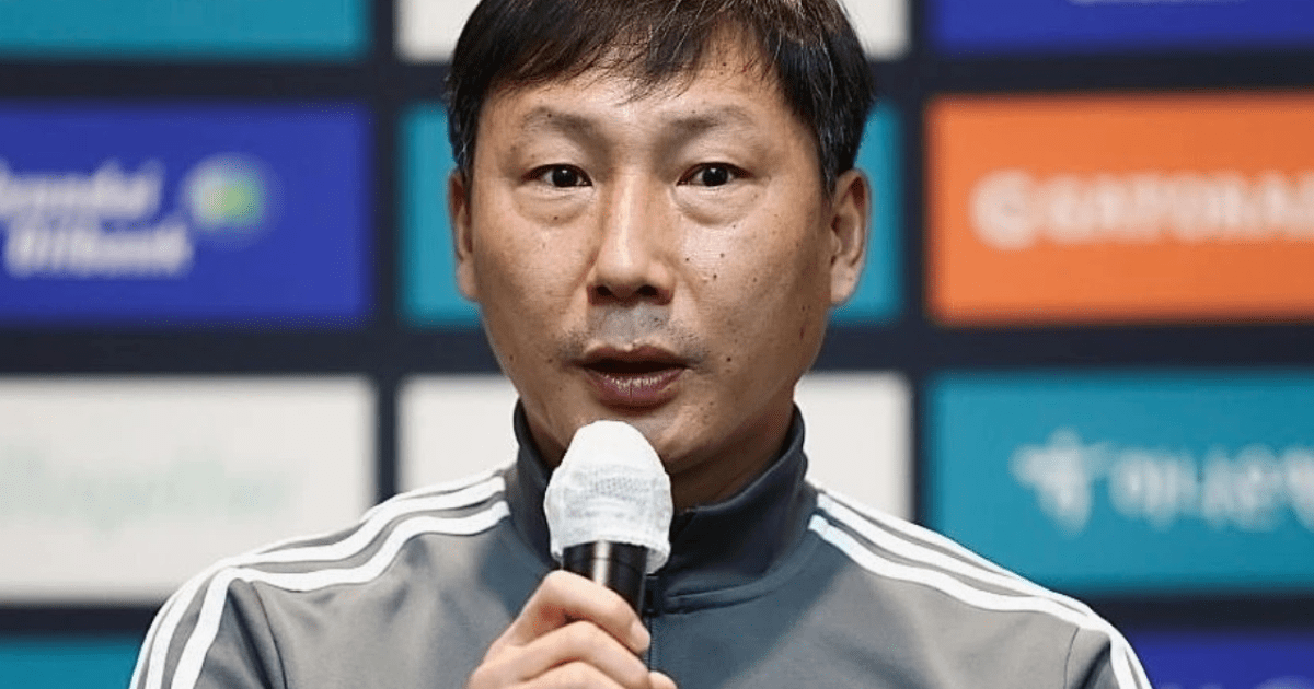 Vietnam Berjaya Pelatih Korea