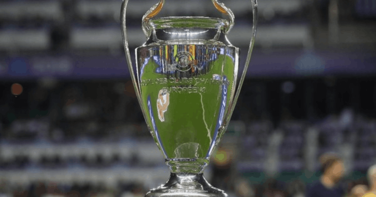 Jadwal Liga Champions