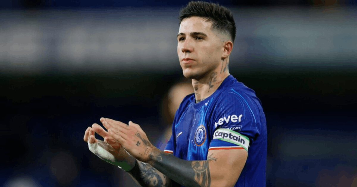 transfer Enzo Fernandez