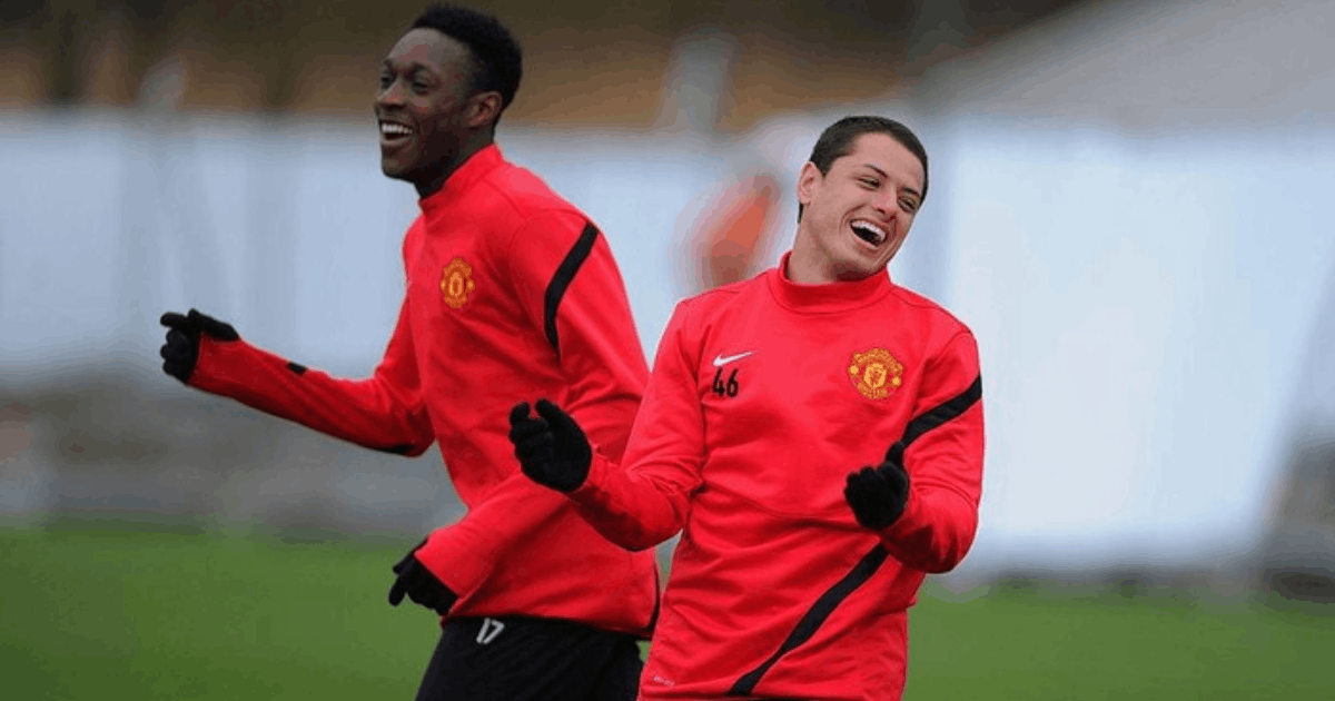 pemain Arsenal dan MU