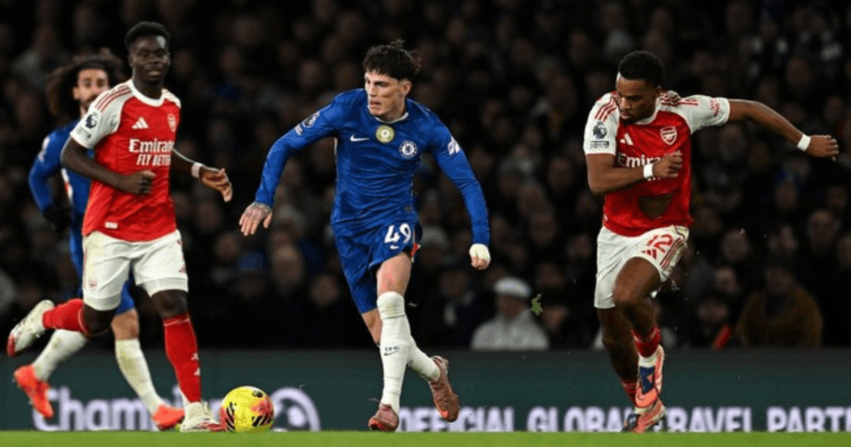 Chelsea bisa kalahkan tim manapun