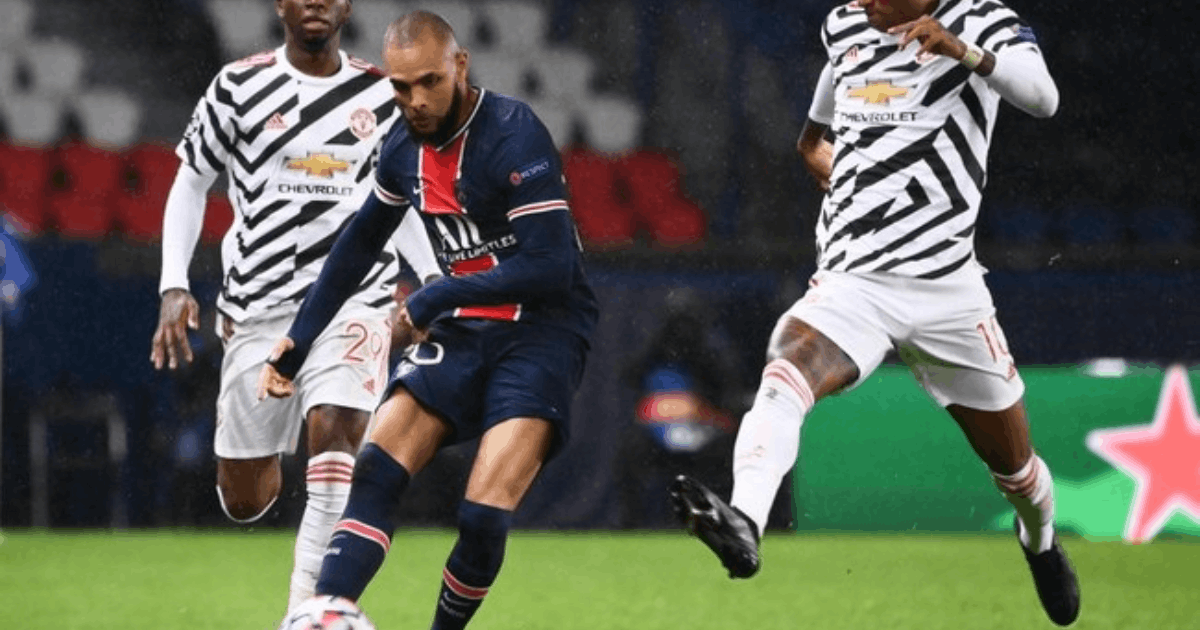 Layvin Kurzawa Persib