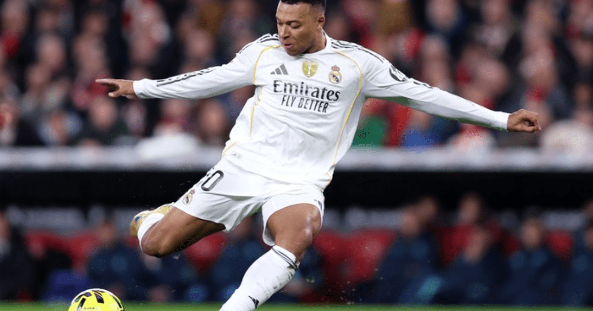 performa Real Madrid