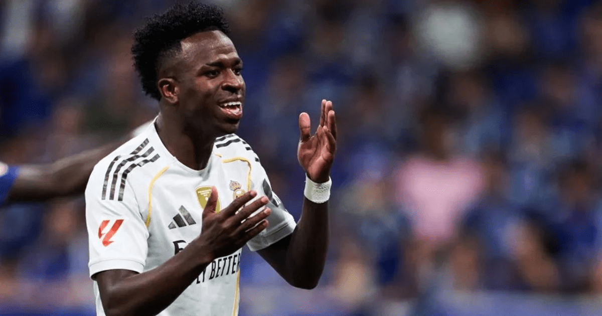 kontrak Vinicius Junior