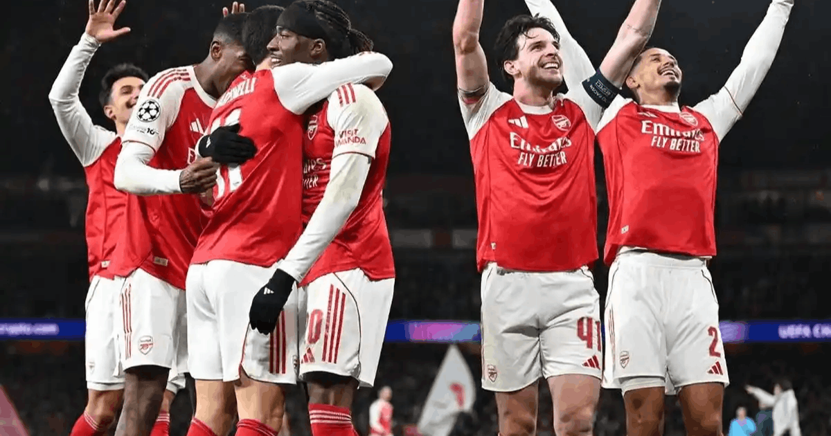 misi Arsenal kalahkan MU