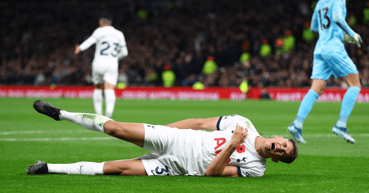 cedera pemain Liga Inggris