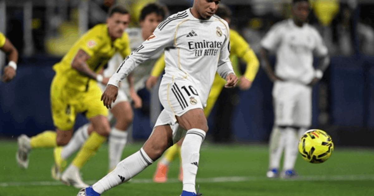 penalti Panenka Mbappe