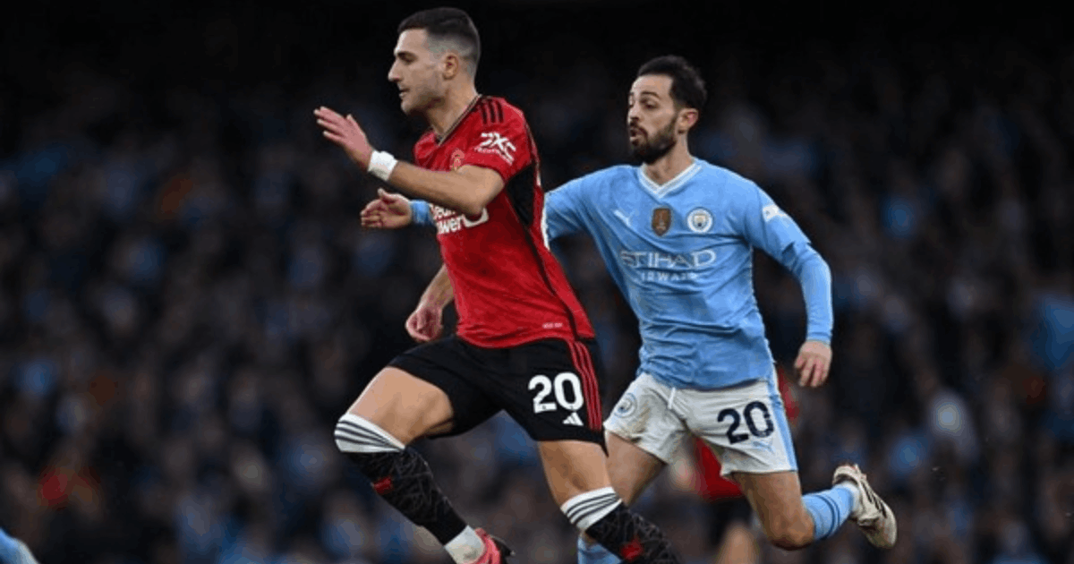 jadwal Derby Manchester