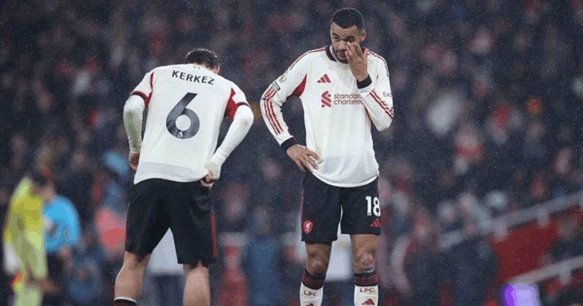 Liverpool vs Burnley