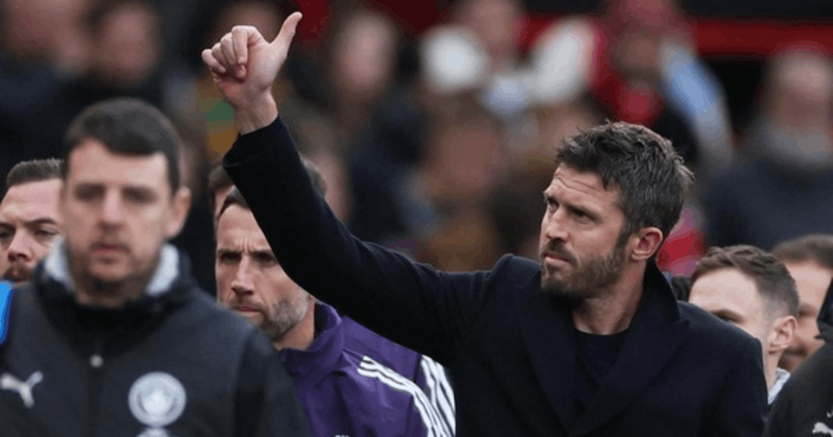 Carrick belum terkalahkan