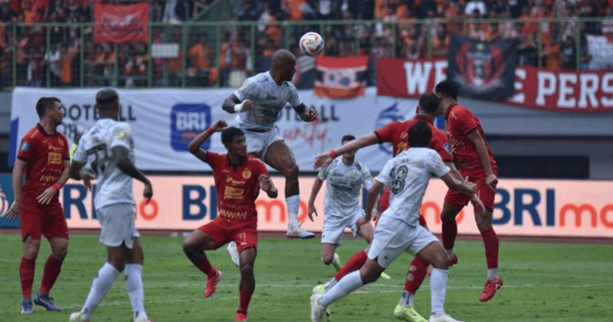 Persija vs Persib
