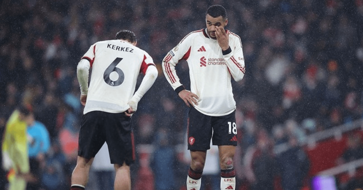 hasil seri Liga Inggris