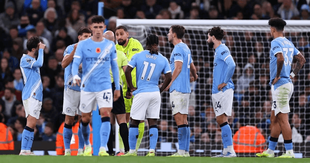 sindiran Guardiola ke wasit