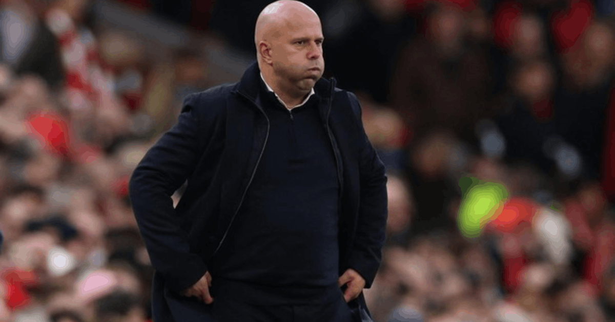 nasib Arne Slot di Liverpool