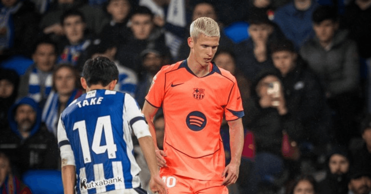 nasib apes Barcelona