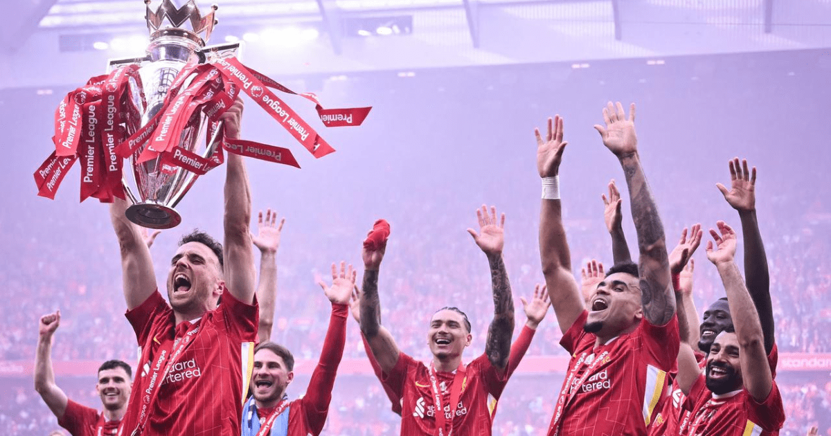 peluang juara Liverpool