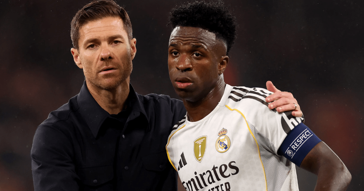 Vinicius Junior Real Madrid