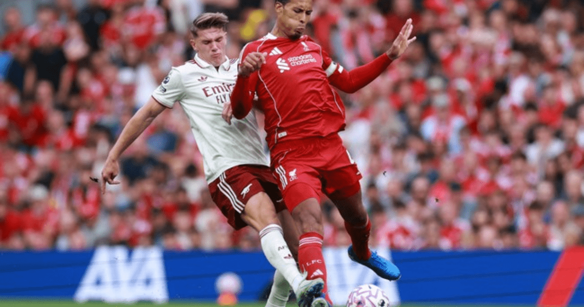 prediksi Arsenal vs Liverpool