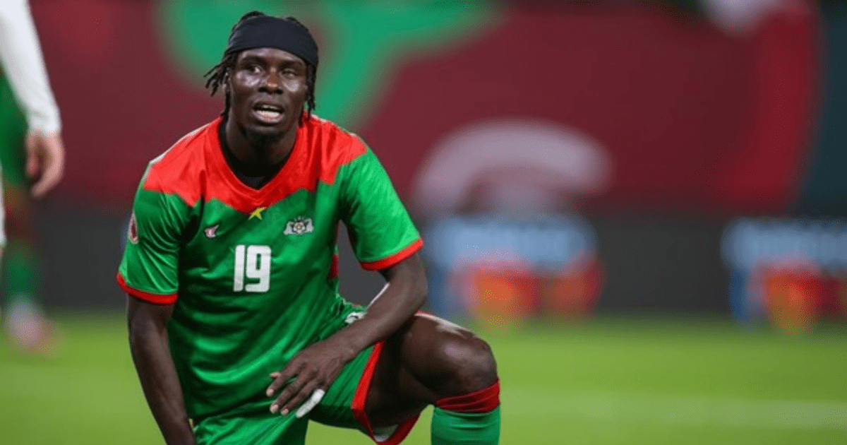 kisah Georgi Minoungou