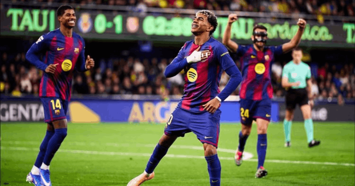 klasemen Liga Spanyol terbaru