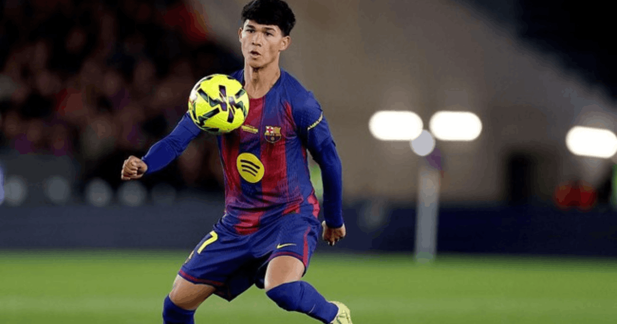 Gerard Fernandez tinggalkan Barcelona