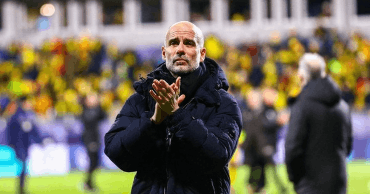 kritikan ke Man City