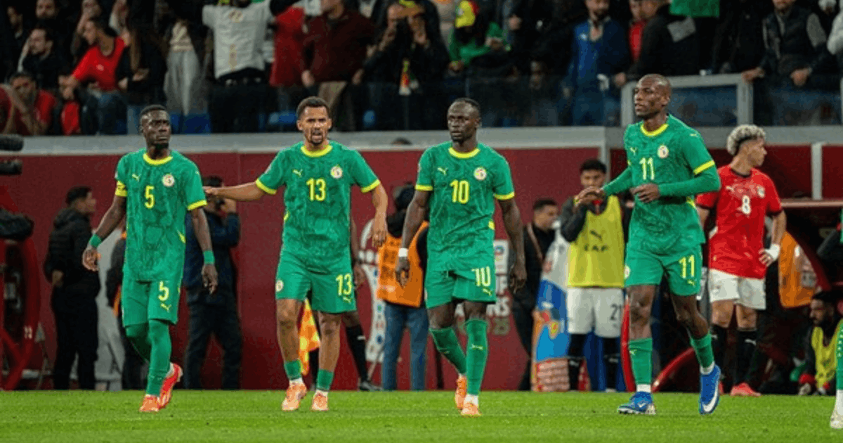 final Piala Afrika 2025