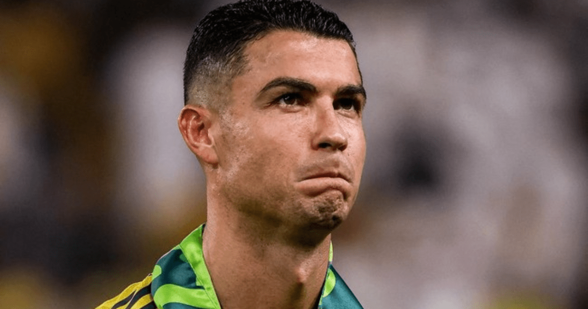 rekor hat-trick 15 tahun Ronaldo terhenti