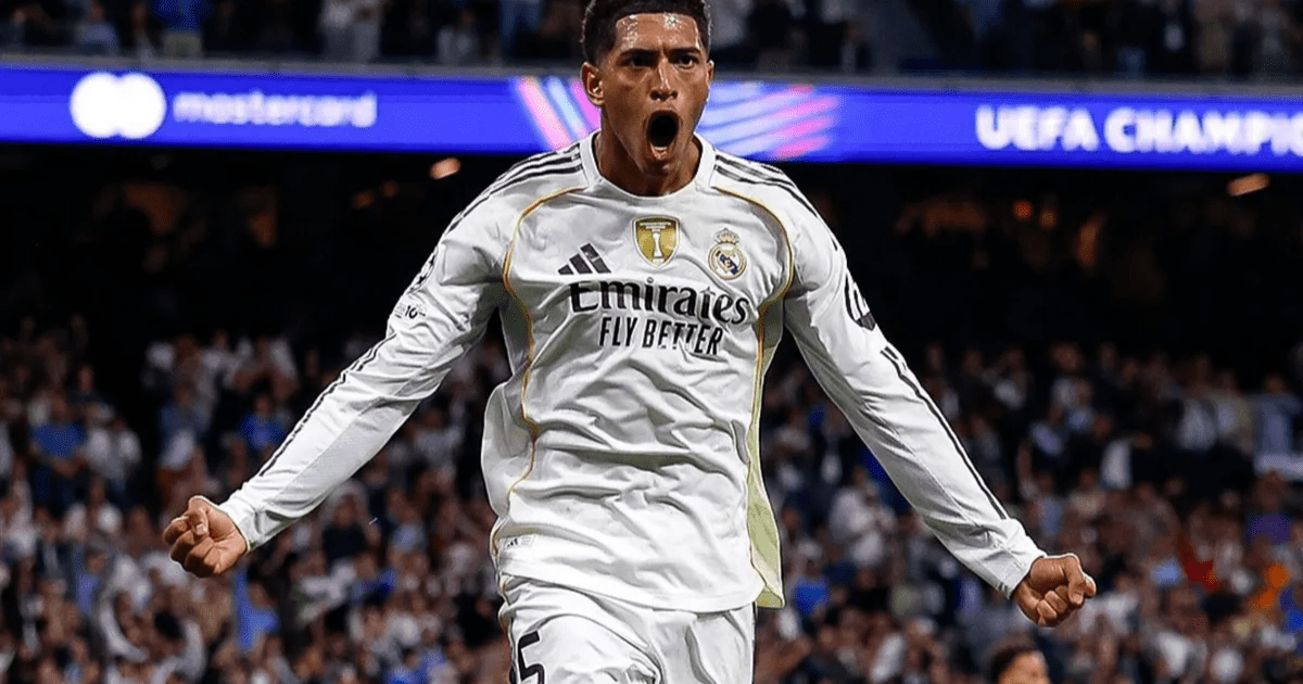 harapan Bellingham juara di 2026