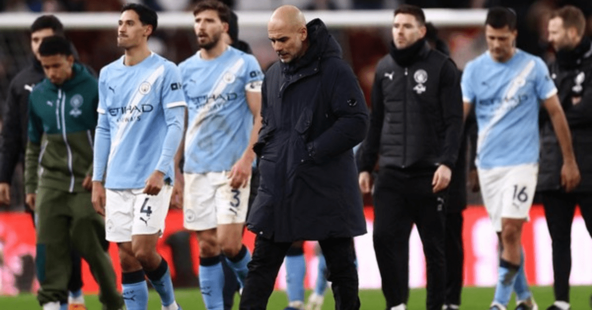 persaingan gelar Liga Inggris