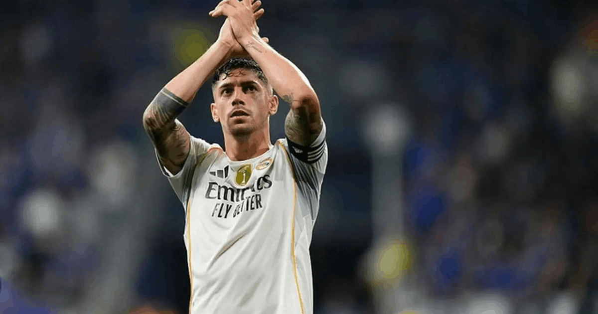 Curhatan Fede Valverde