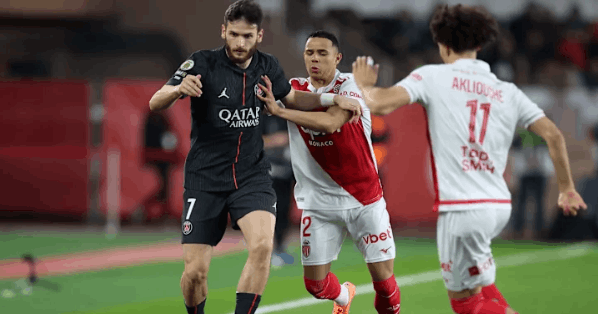 AS Monaco vs PSG