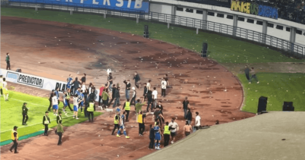 Jurnalis Thailand Korban Kericuhan