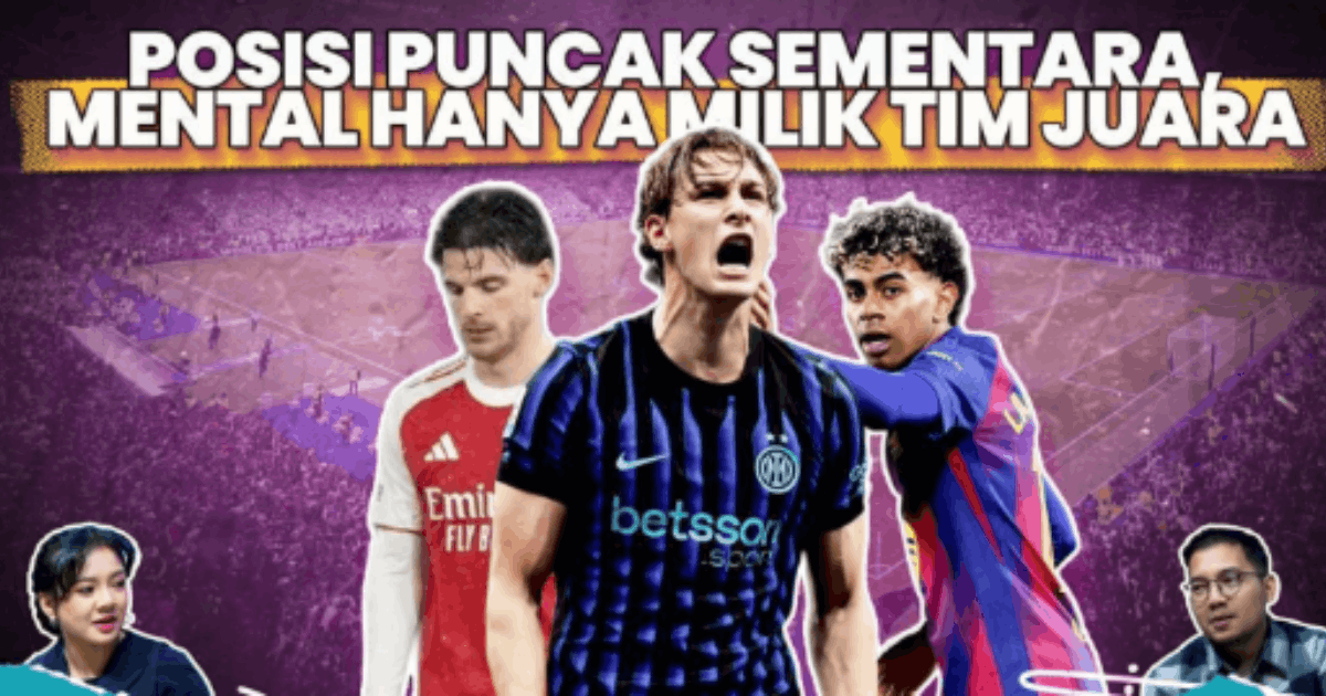 Hasil Liga Eropa Terbaru