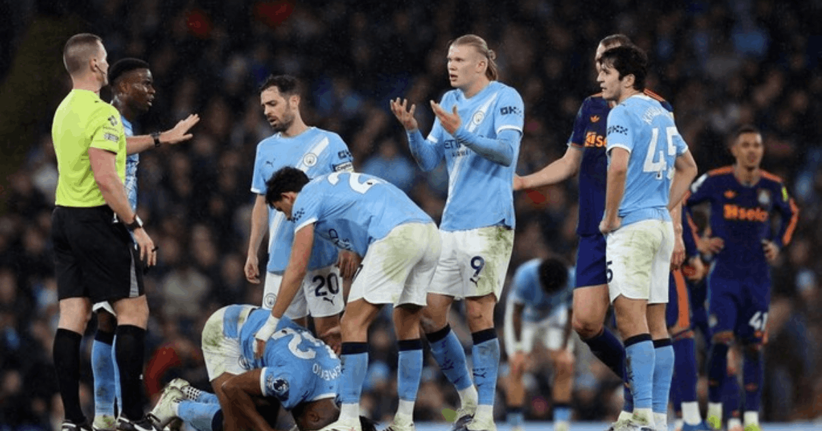 Liga Inggris Memanas