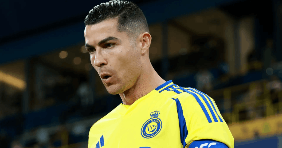 Masalah Ronaldo di Al Nassr