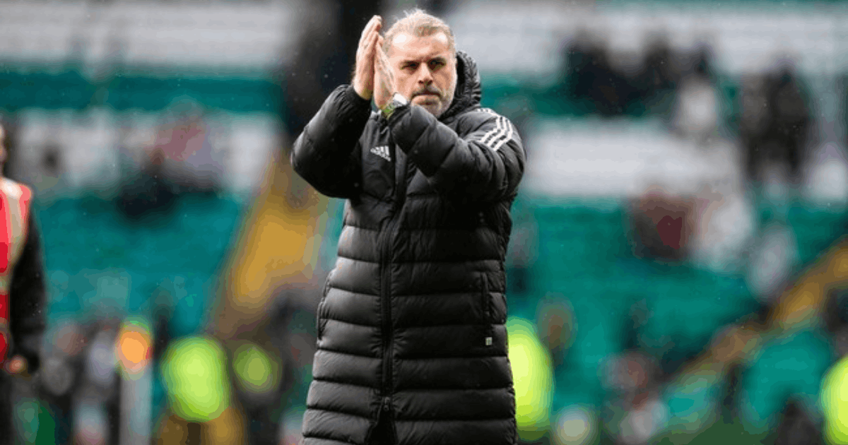 Ange Postecoglou Semprot Tottenham