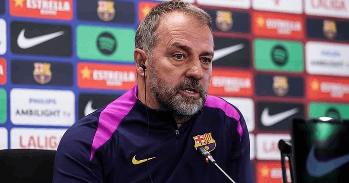 Kontroversi Gol Girona Hansi Flick