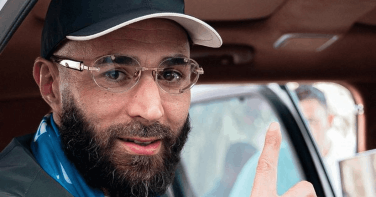 Karim Benzema Al Hilal