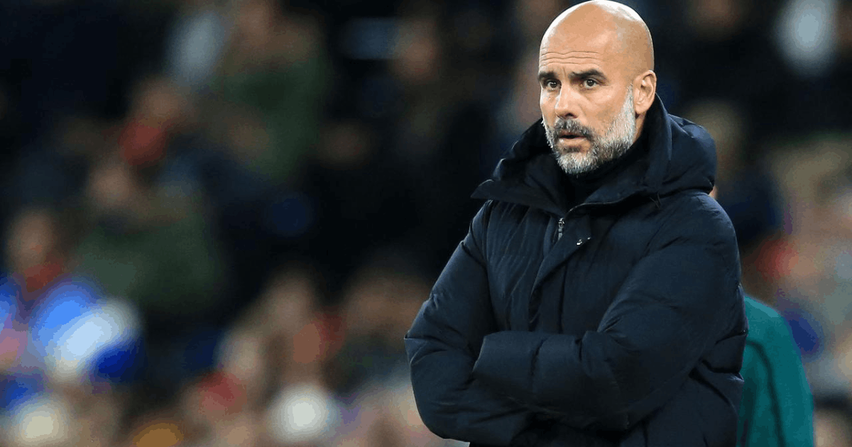 Pep Guardiola Kejar Arsenal
