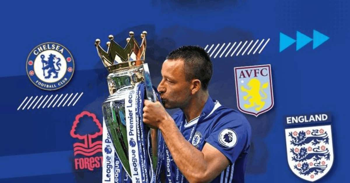 Kapten Legendaris Premier League