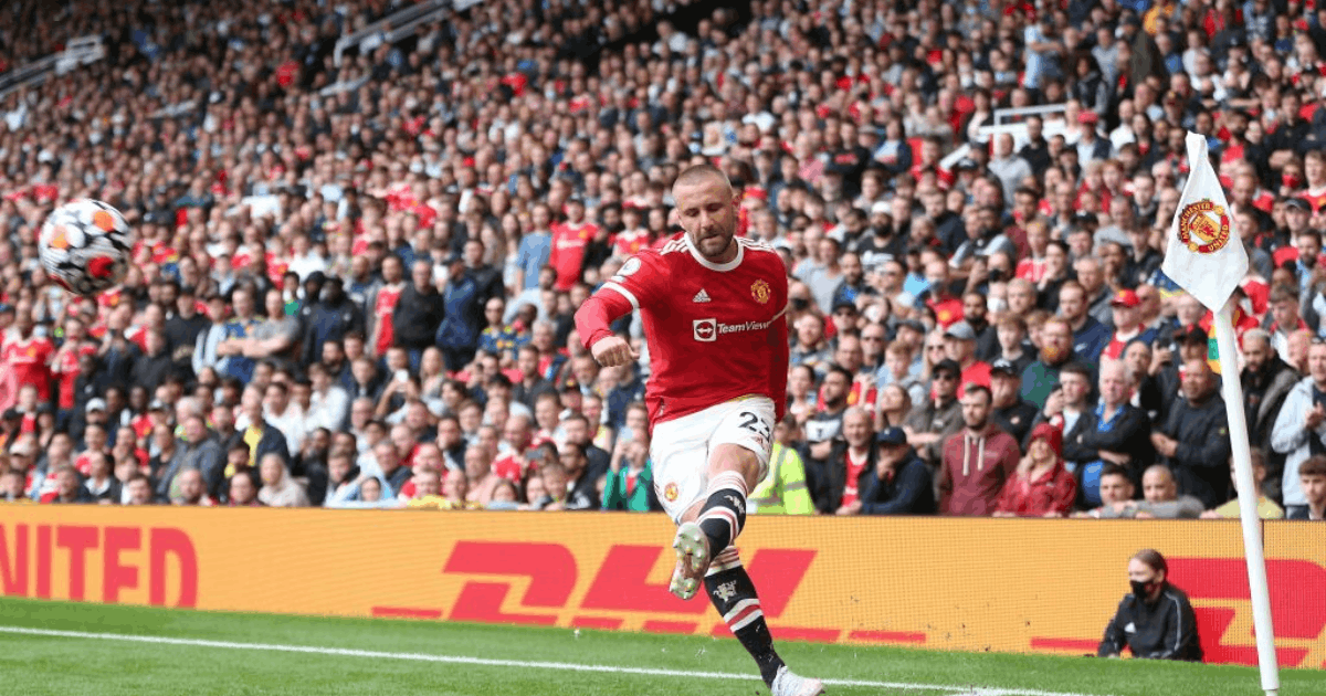 Gol Tendangan Sudut Man United