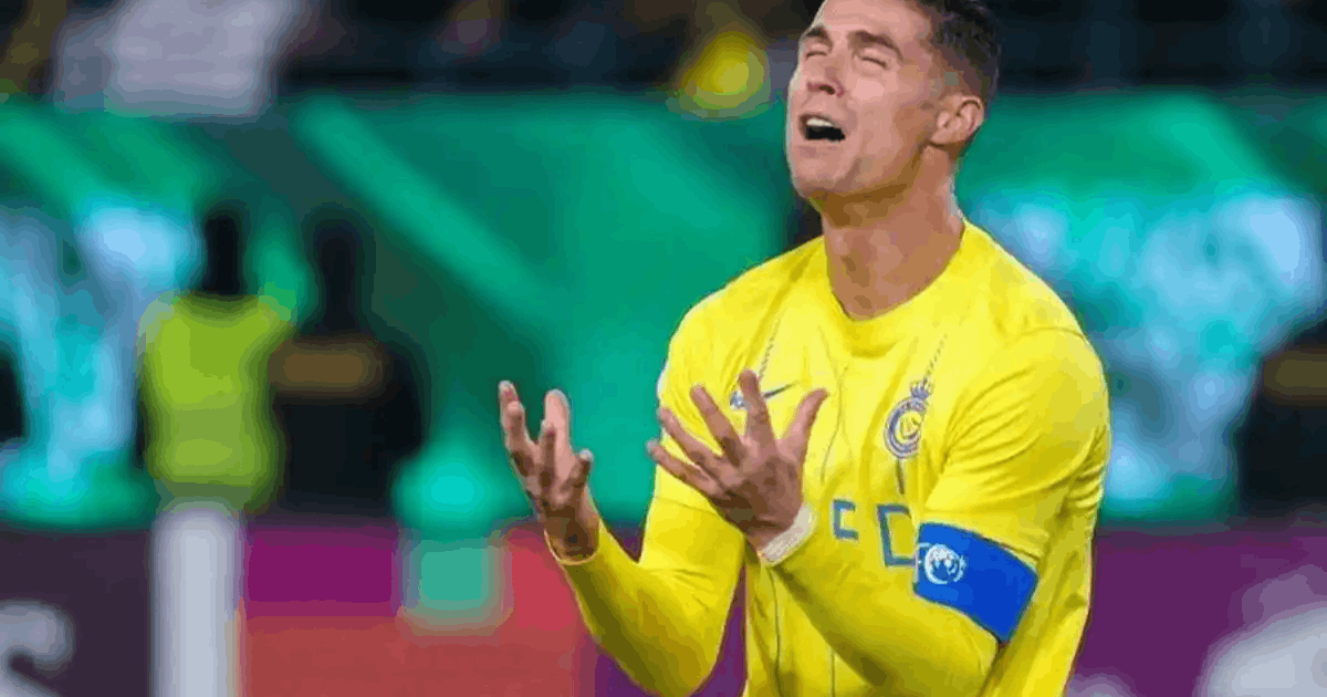 Transfer Cristiano Ronaldo