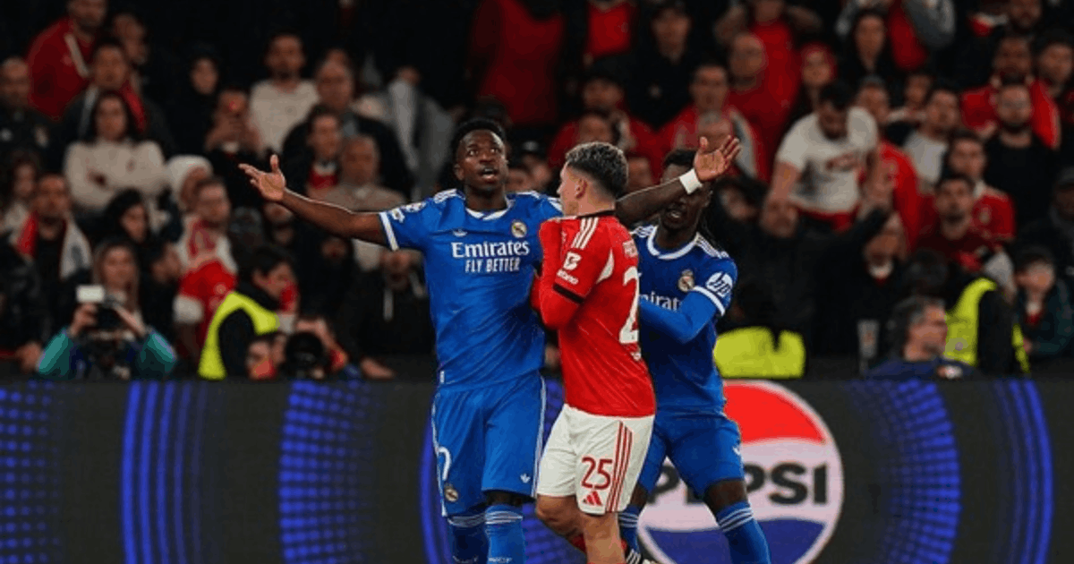 Legenda Kecam Rasisme Prestianni