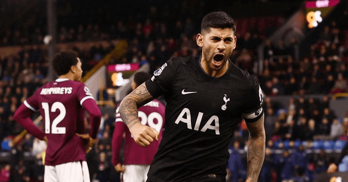 Kapten Tottenham Hotspur