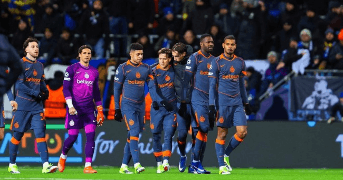 Inter Lawan Bodo Glimt